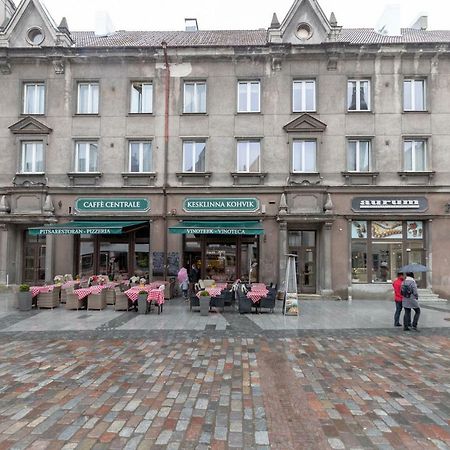The Goldsmiths' Old Town Tallinn Treasure Kültér fotó