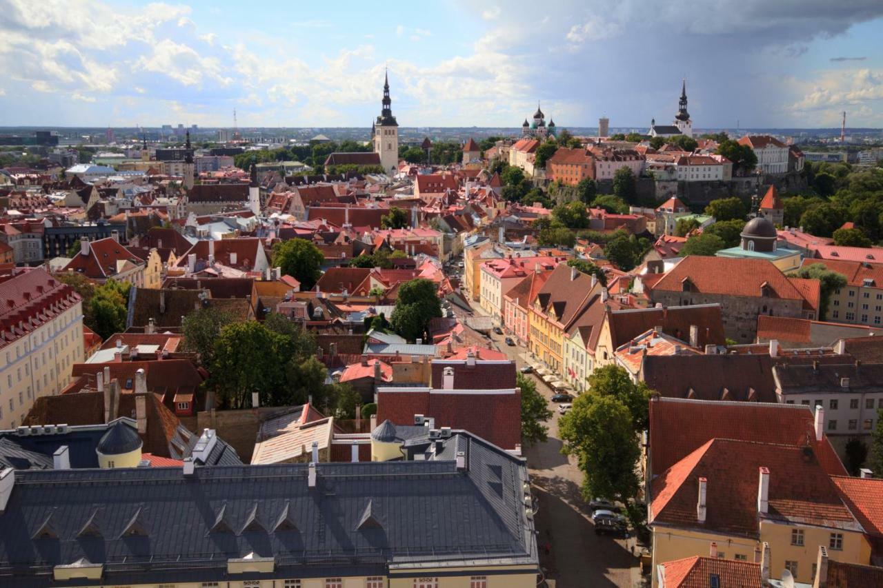 The Goldsmiths' Old Town Tallinn Treasure Kültér fotó