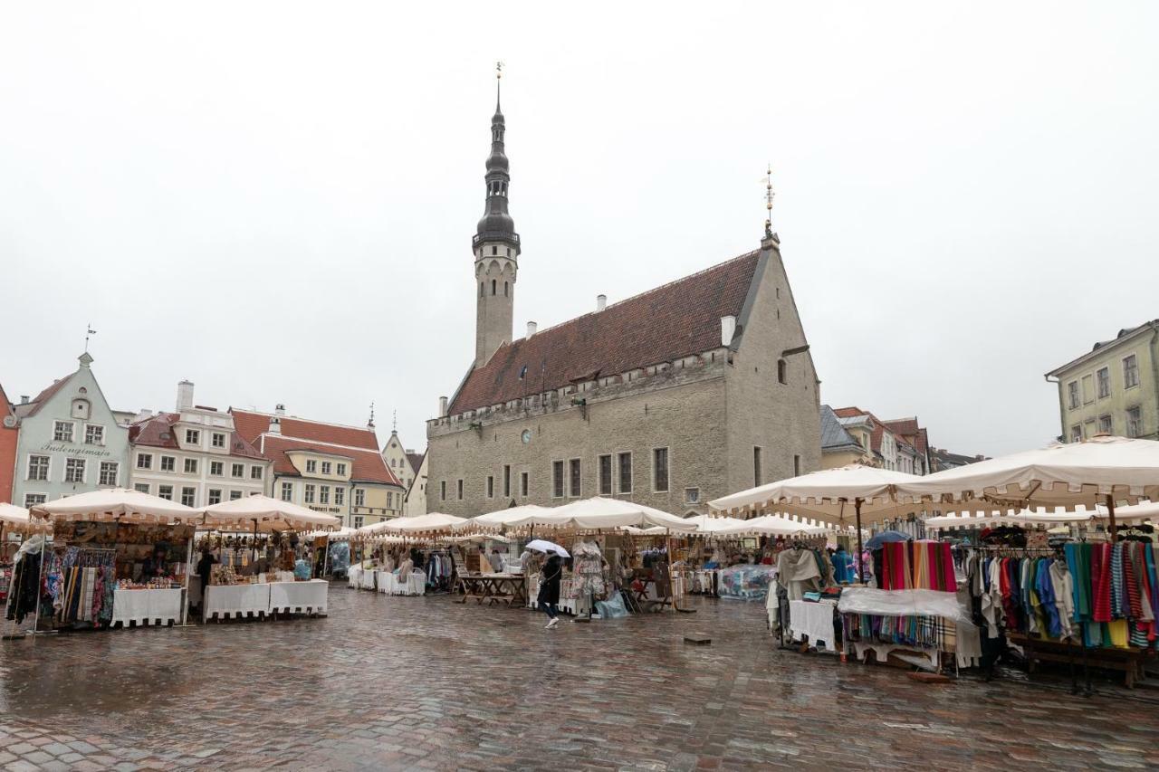 The Goldsmiths' Old Town Tallinn Treasure Kültér fotó