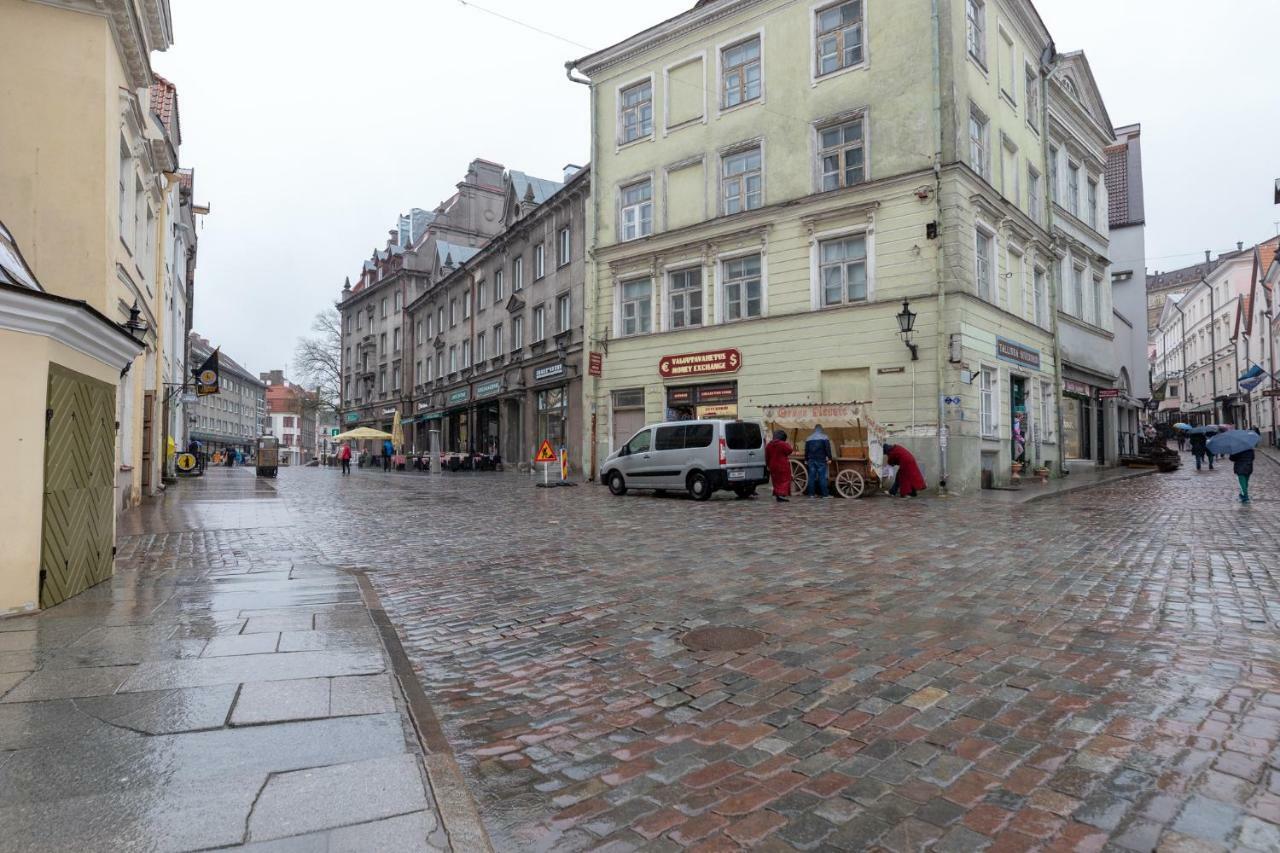 The Goldsmiths' Old Town Tallinn Treasure Kültér fotó