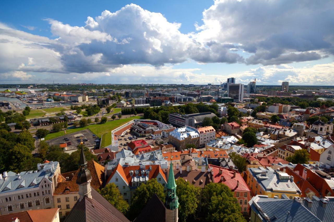 The Goldsmiths' Old Town Tallinn Treasure Kültér fotó