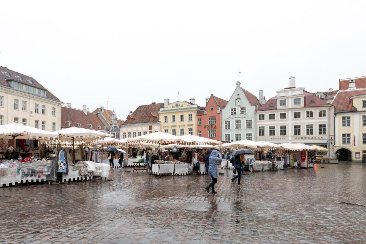 The Goldsmiths' Old Town Tallinn Treasure Kültér fotó