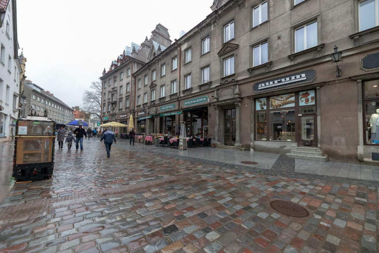 The Goldsmiths' Old Town Tallinn Treasure Kültér fotó
