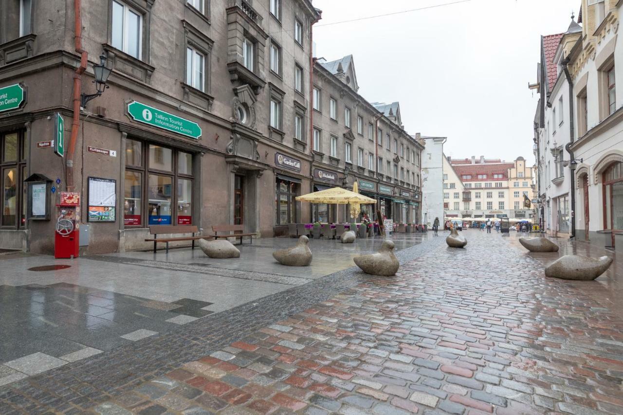 The Goldsmiths' Old Town Tallinn Treasure Kültér fotó