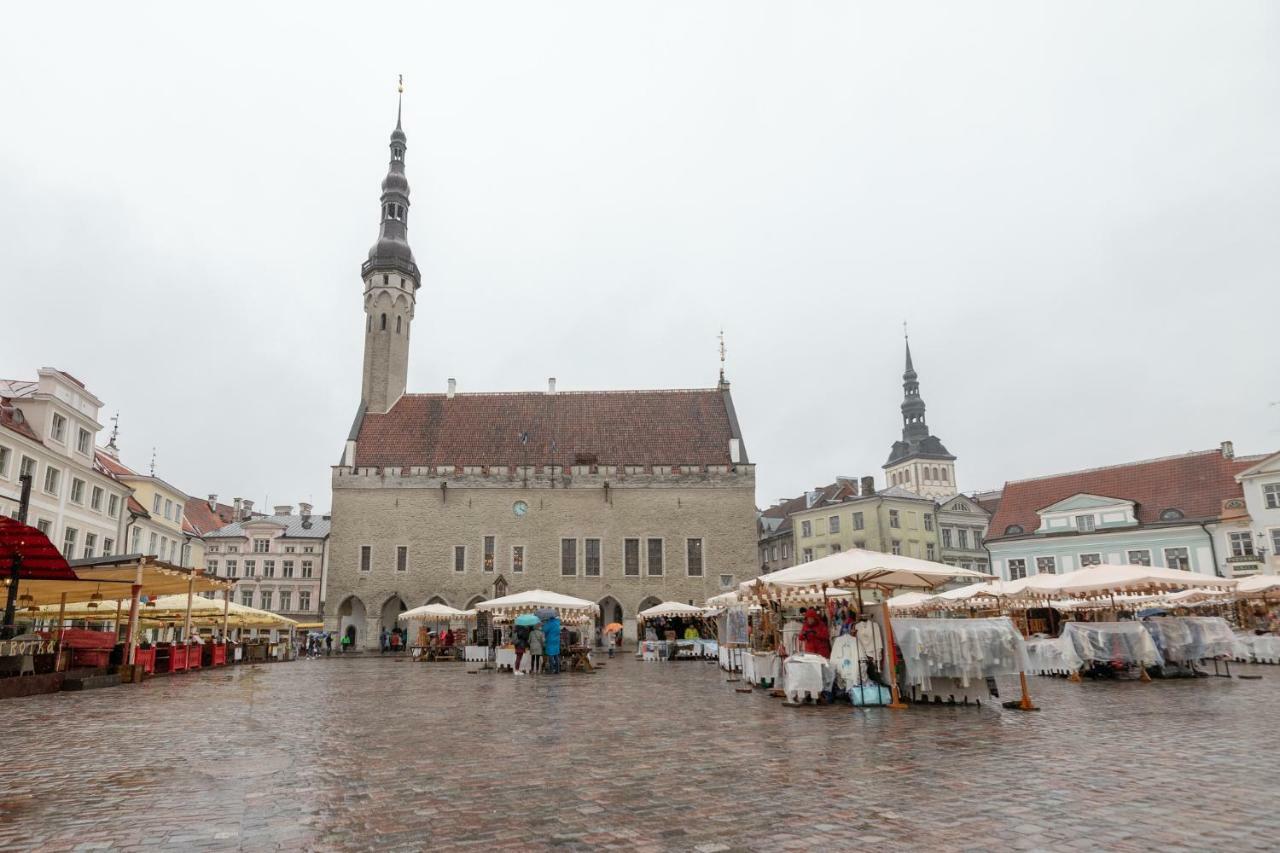 The Goldsmiths' Old Town Tallinn Treasure Kültér fotó