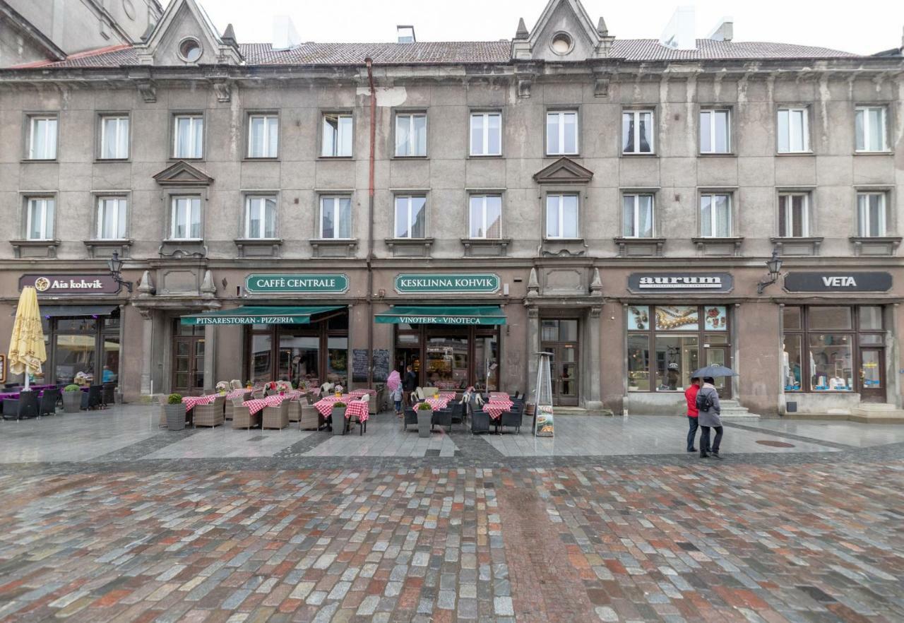 The Goldsmiths' Old Town Tallinn Treasure Kültér fotó